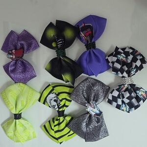 Betelgeuse Girls Bows